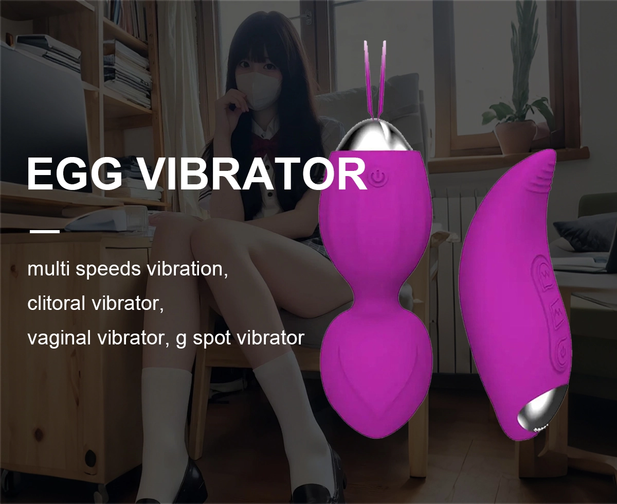 Is the Egg Vibrator the Secret to Silent, Powerful Pleasure?